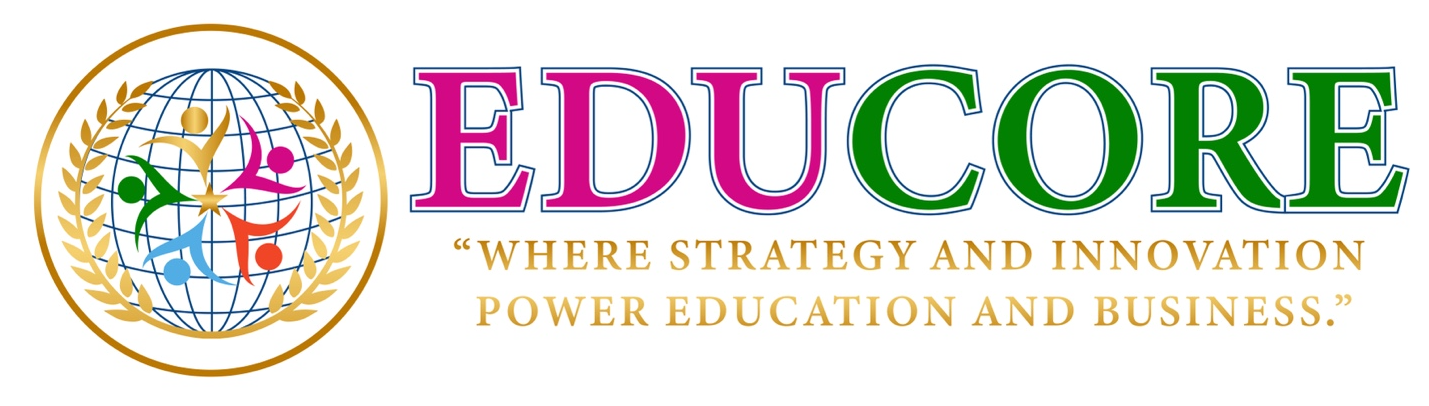 EduCore — Where strategy and innovation power education and business.